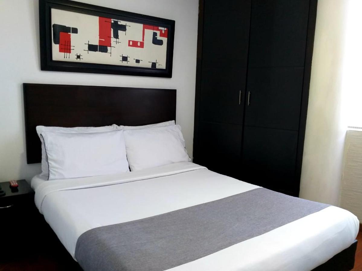 Hotel San Nicolas Bogotá Exteriér fotografie